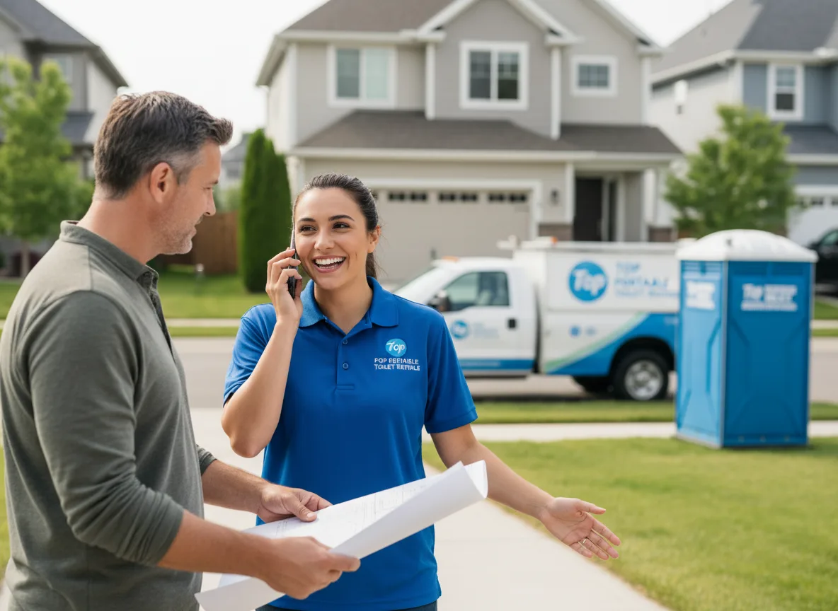 Short Term Porta Potty Rental Burlington, PA FAQs